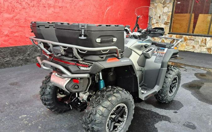 2027 CFMOTO CFORCE 1000 Overland