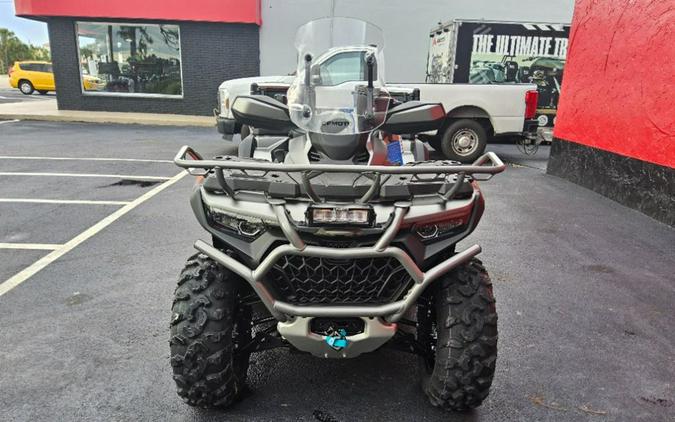 2027 CFMOTO CFORCE 1000 Overland