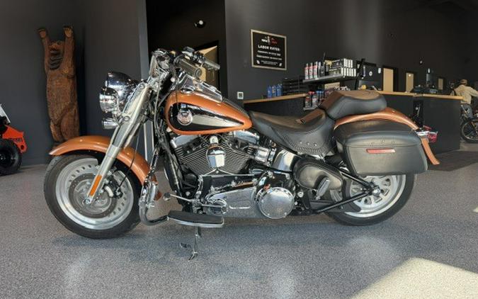 2008 Harley-Davidson Softail® Fat Boy®