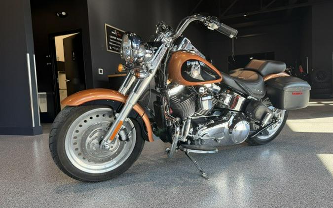 2008 Harley-Davidson Softail® Fat Boy®