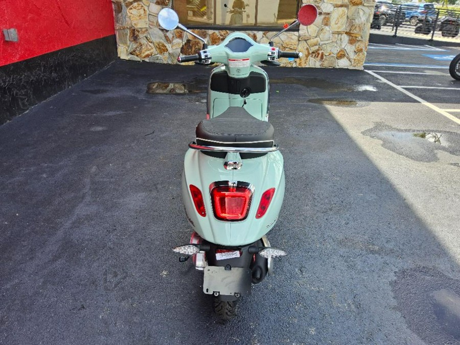 2027 Vespa Primavera 50