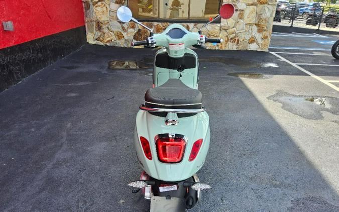 2027 Vespa Primavera 50