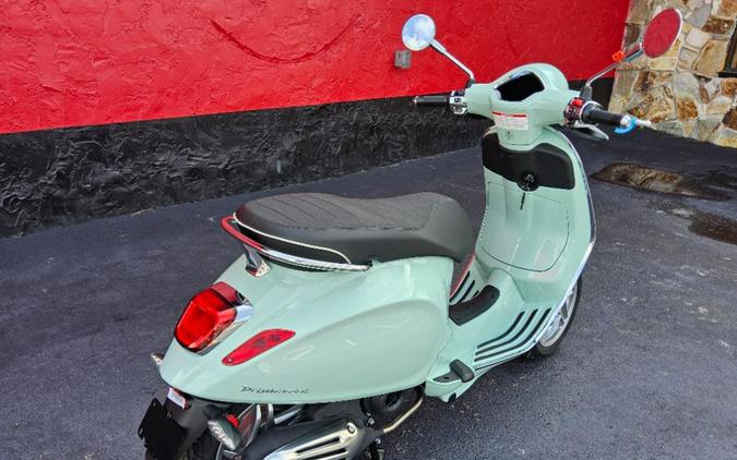 2027 Vespa Primavera 50