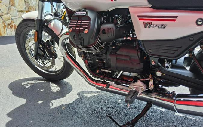 2027 Moto Guzzi V7 Special