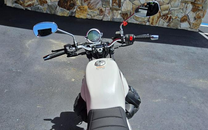 2027 Moto Guzzi V7 Special