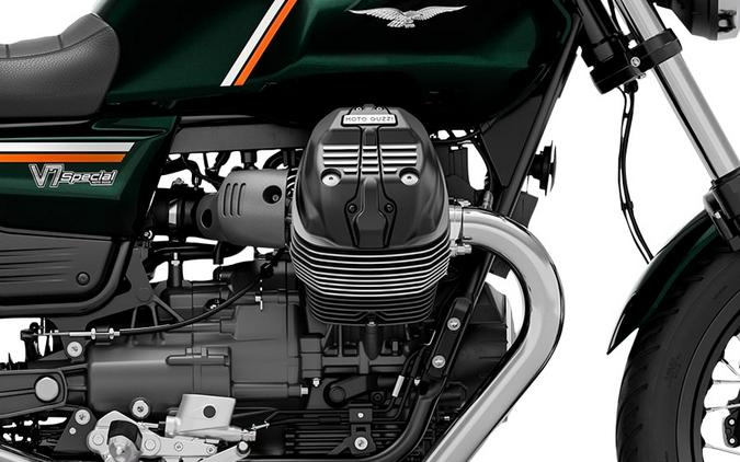2027 Moto Guzzi V7 Special