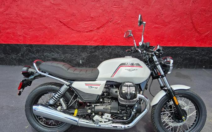 2027 Moto Guzzi V7 Special