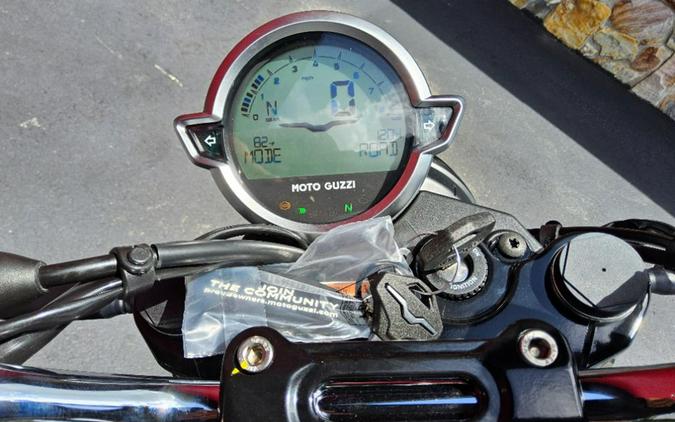 2027 Moto Guzzi V7 Special