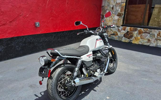 2027 Moto Guzzi V7 Special