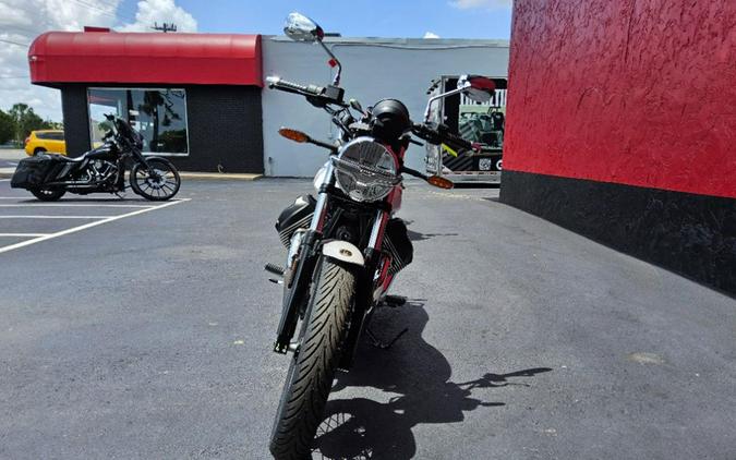 2027 Moto Guzzi V7 Special