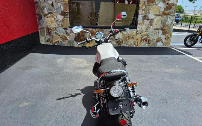 2027 Moto Guzzi V7 Special