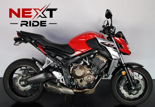 Honda CB650F motorcycles for sale - MotoHunt