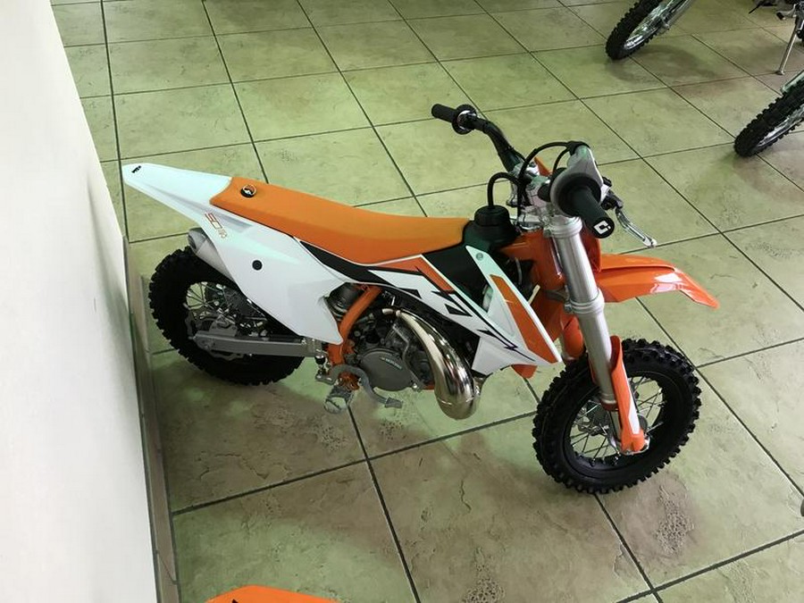 2023 KTM 50 SX Mini