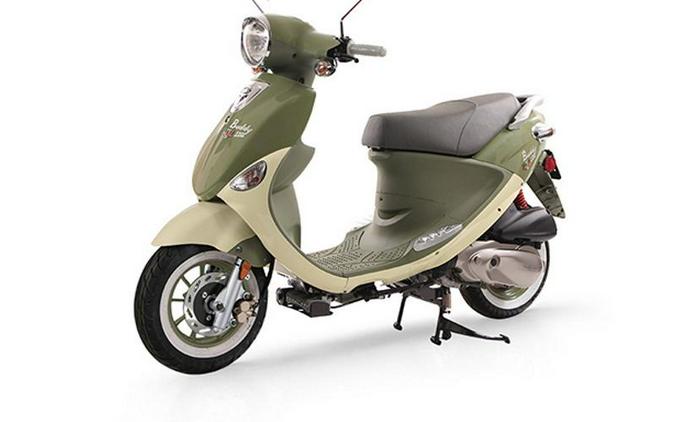 2023 Genuine Scooter Co Buddy 170i