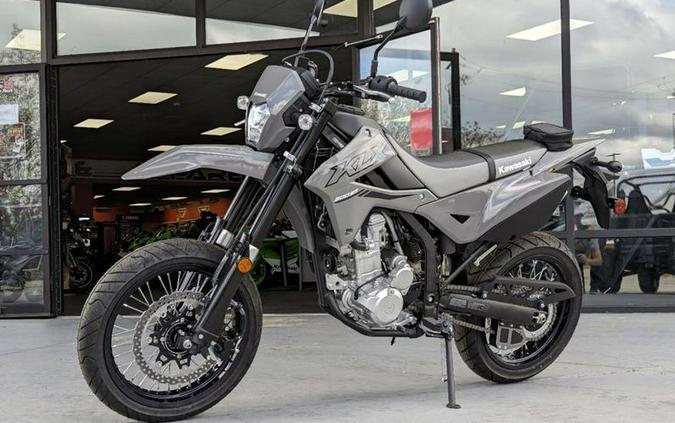 2024 Kawasaki KLX300 and KLX300SM First Look [8 Fast Facts]