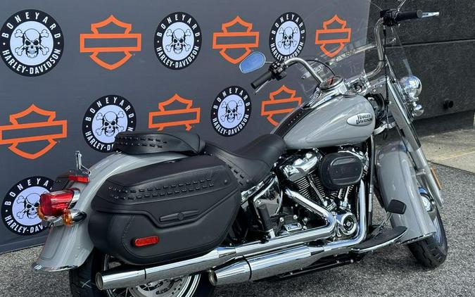 2024 Harley-Davidson® FLHCS - Heritage Classic