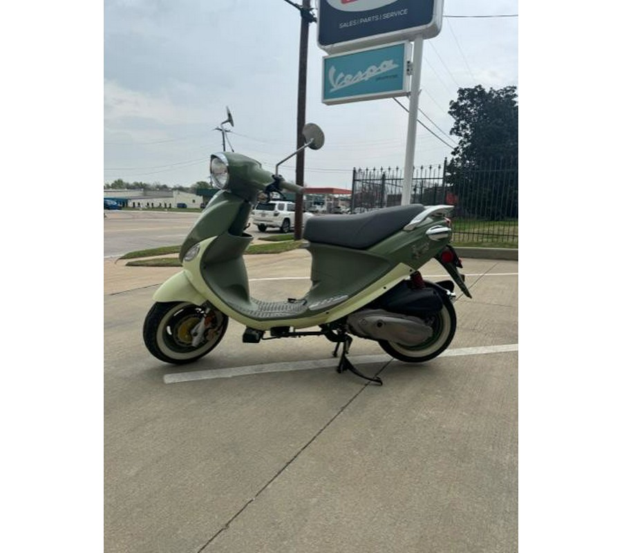 2014 Genuine Scooter Buddy 170 Italia