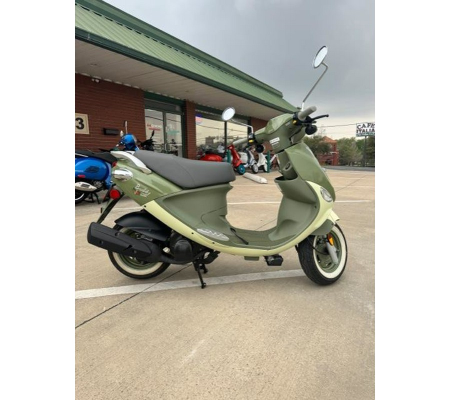 2014 Genuine Scooter Buddy 170 Italia