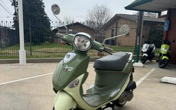 2014 Genuine Scooter Buddy 170 Italia