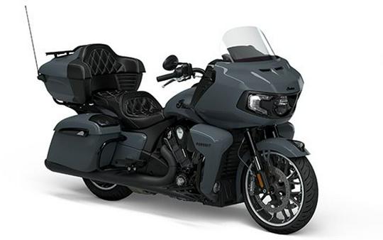 2024 Indian Motorcycle Pursuit Dark Horse with PowerBand Audio Package