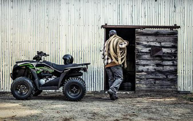 2020 Kawasaki Brute Force 300