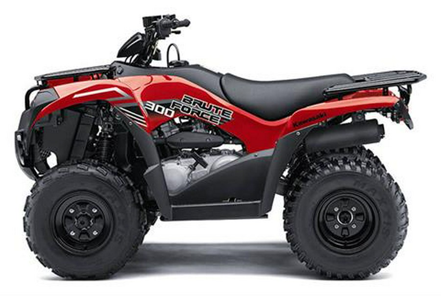 2020 Kawasaki Brute Force 300