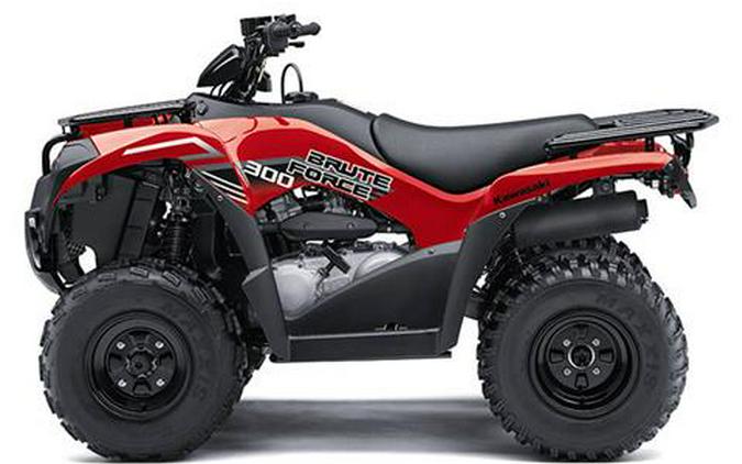 2020 Kawasaki Brute Force 300