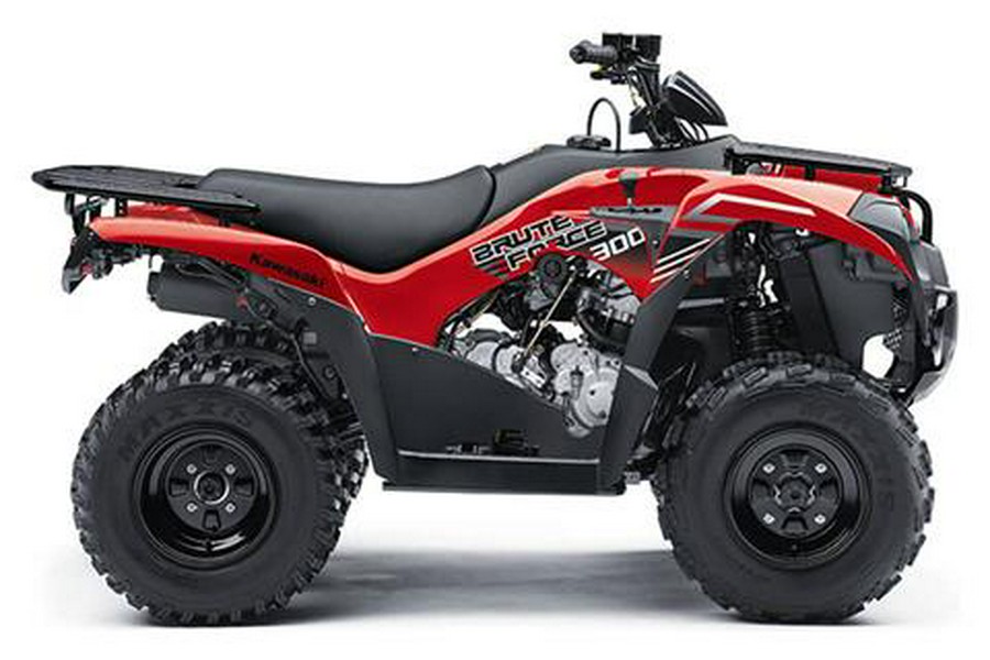 2020 Kawasaki Brute Force 300