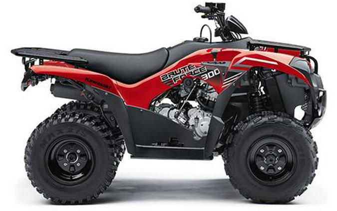 2020 Kawasaki Brute Force 300