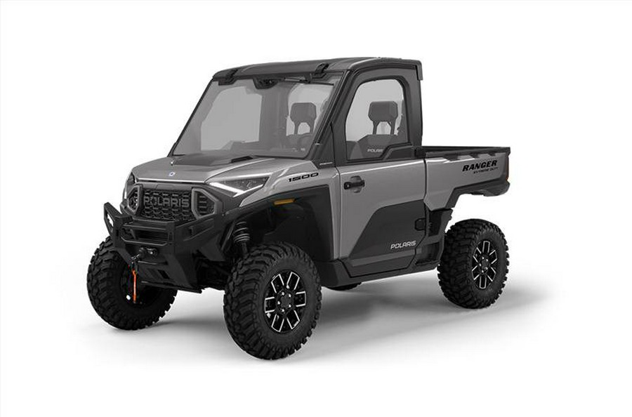 2024 Polaris Industries R24XAW1RBH Ranger XD 1500 Northstar Ultimate Turbo Silver