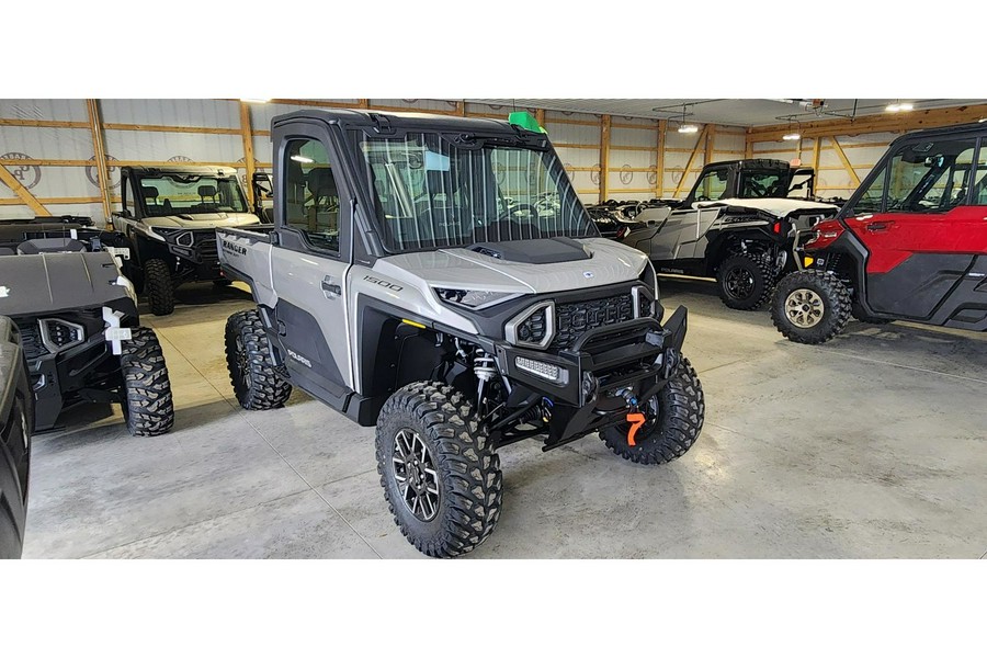 2024 Polaris Industries R24XAW1RBH Ranger XD 1500 Northstar Ultimate Turbo Silver