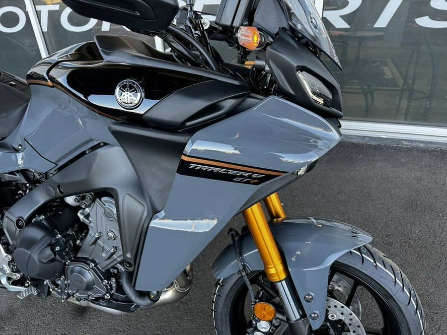 2024 Yamaha Tracer 9 GT+