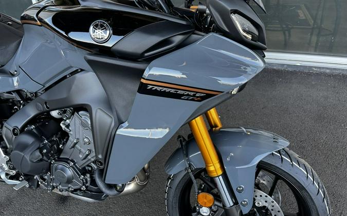 2024 Yamaha Tracer 9 GT+