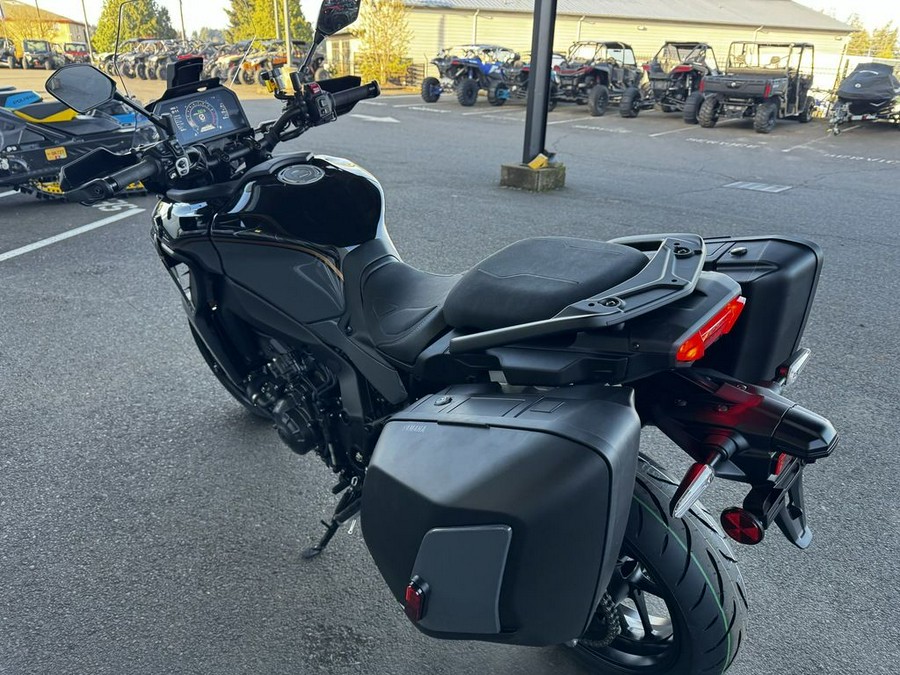 2024 Yamaha Tracer 9 GT+