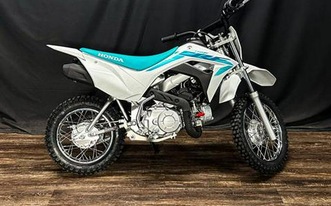 2024 Honda CRF110F