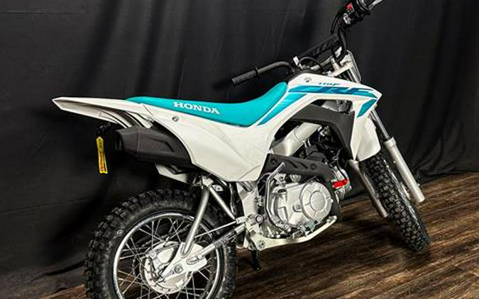 2024 Honda CRF110F