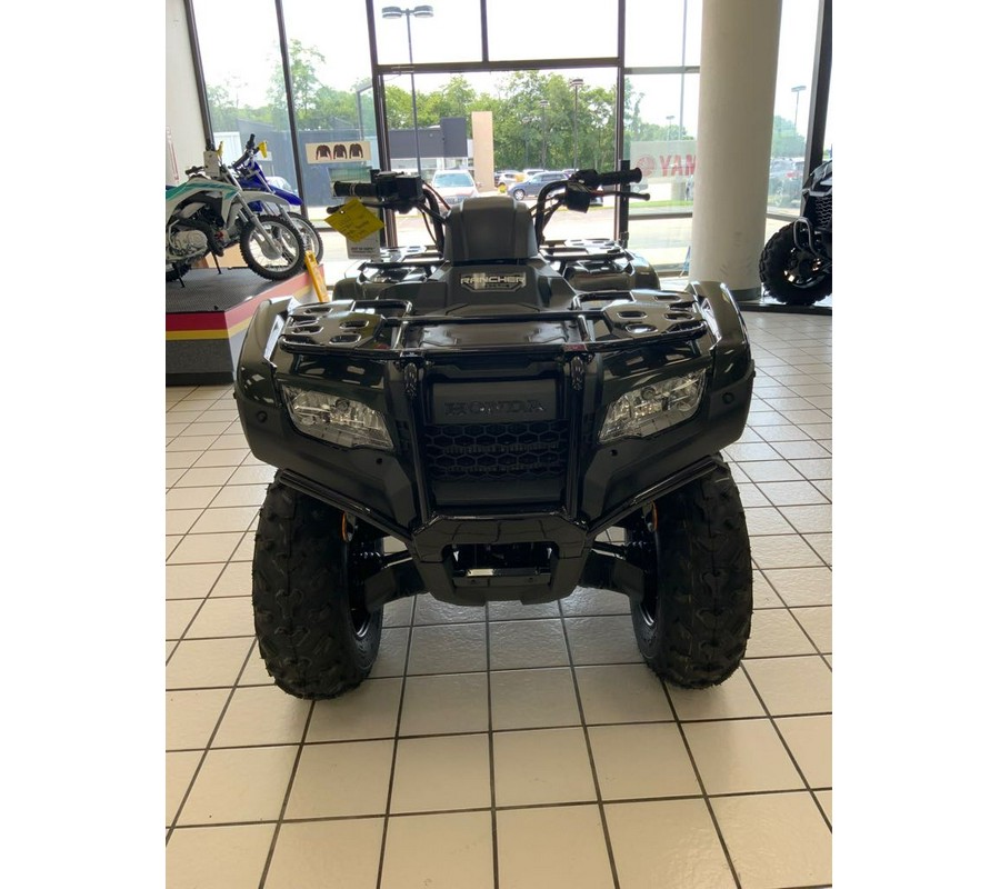 2024 Honda FourTrax Rancher® 4X4 EPS