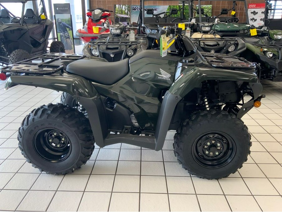 2024 Honda FourTrax Rancher® 4X4 EPS