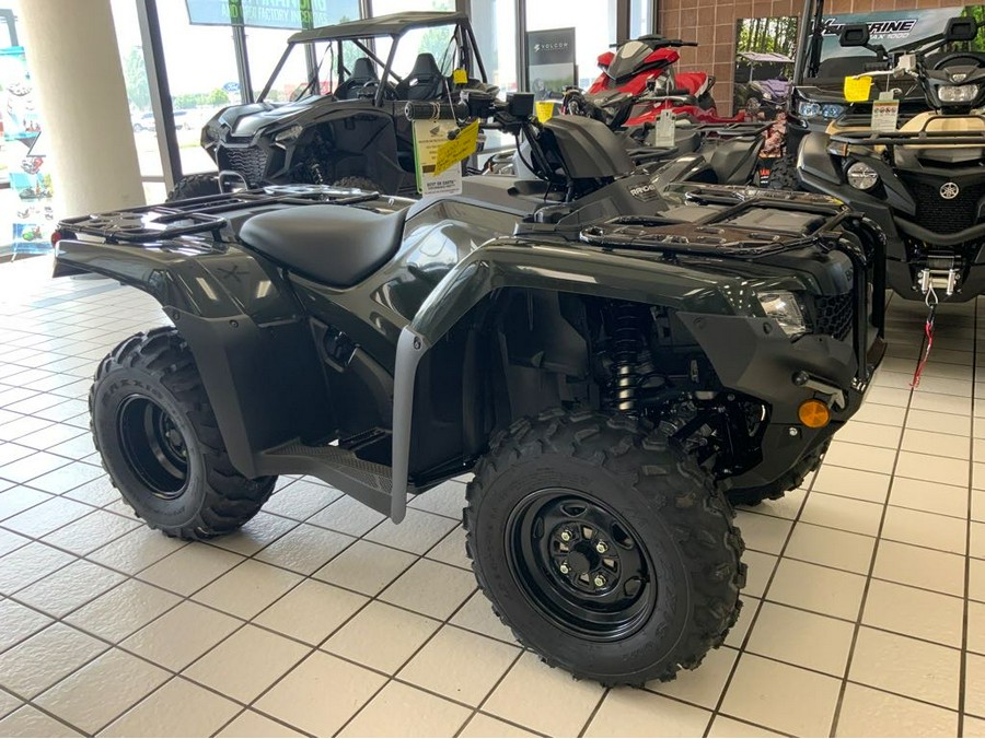 2024 Honda FourTrax Rancher® 4X4 EPS