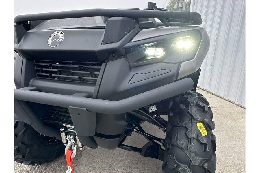 2024 Can-Am OUTLANDER XT 700 - PLATINUM SATIN