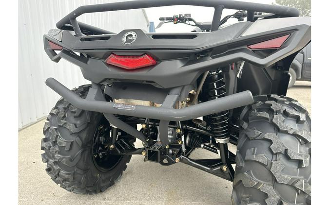 2024 Can-Am OUTLANDER XT 700 - PLATINUM SATIN