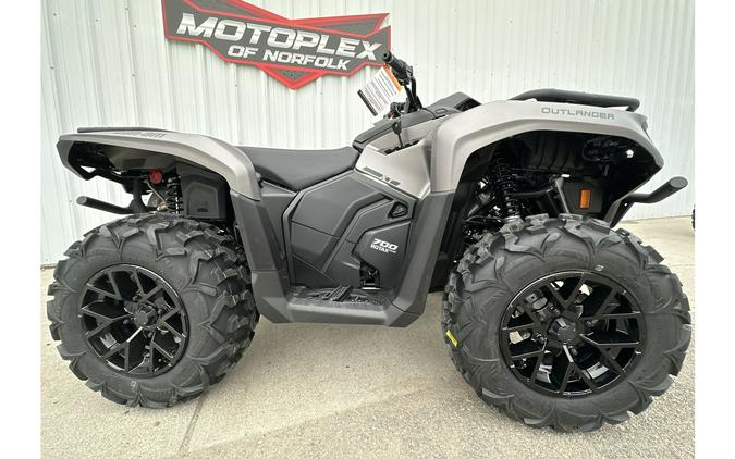 2024 Can-Am OUTLANDER XT 700 - PLATINUM SATIN