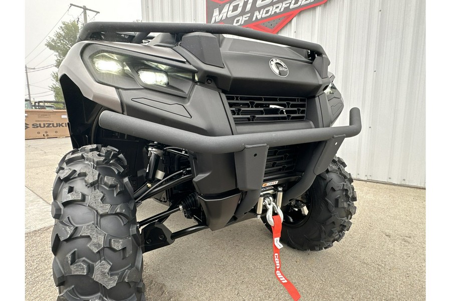 2024 Can-Am OUTLANDER XT 700 - PLATINUM SATIN