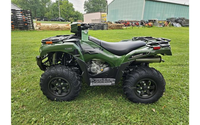 2024 Kawasaki BRUTE FORCE 750