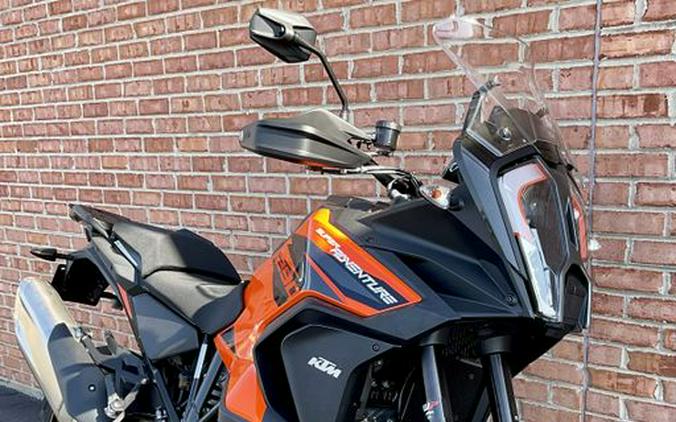 2024 KTM Super Adventure 1290 R