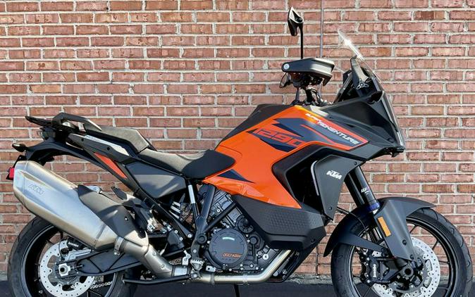 2024 KTM Super Adventure 1290 R