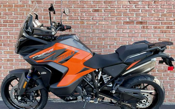 2024 KTM Super Adventure 1290 R