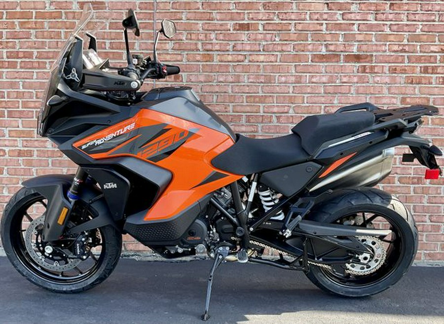 2024 KTM Super Adventure 1290 R