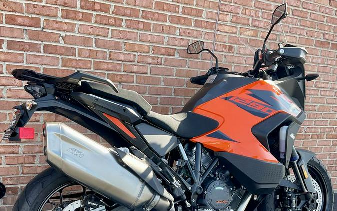 2024 KTM Super Adventure 1290 R