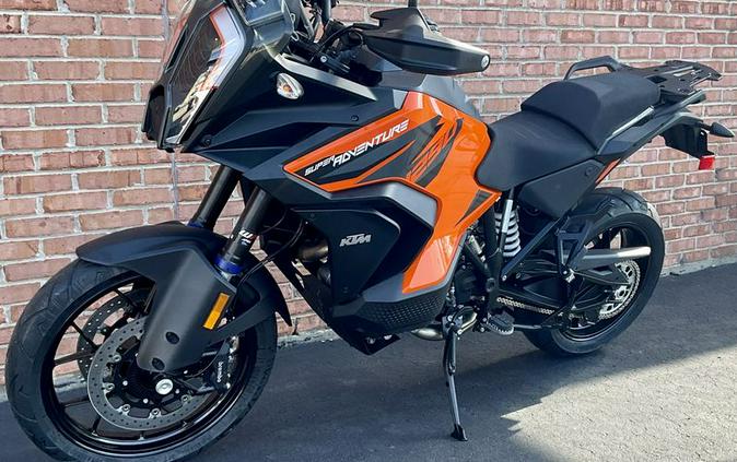 2024 KTM Super Adventure 1290 R